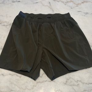 Lululemon 6inch surge shorts size large